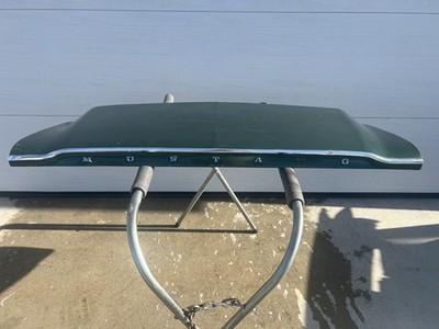 1967-68 Ford Mustang Fastback Trunk Lid