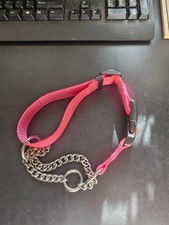 martingale dog collar medium