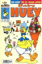 Cover of Baby Huey #5