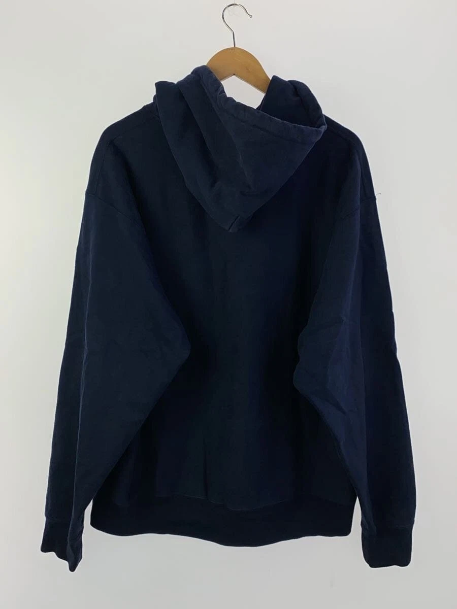 A BATHING APE (BAPE) Felpa con cappuccio A BATHING APE Navy XL usata