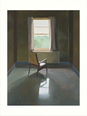 John Register View From The Institution Print