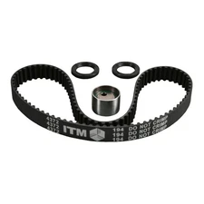 ITM Engine Components ITM194A Engine Timing Belt Component Kit