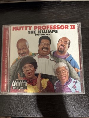 Various Artists - Nutty Professor 2: The Klumps - Music CD