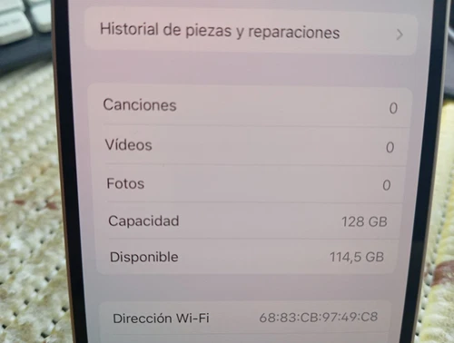 iPhone 14 128gb - Imagen 5 de 18