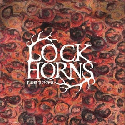 Lock Horns - Red Room - CD - J1398z