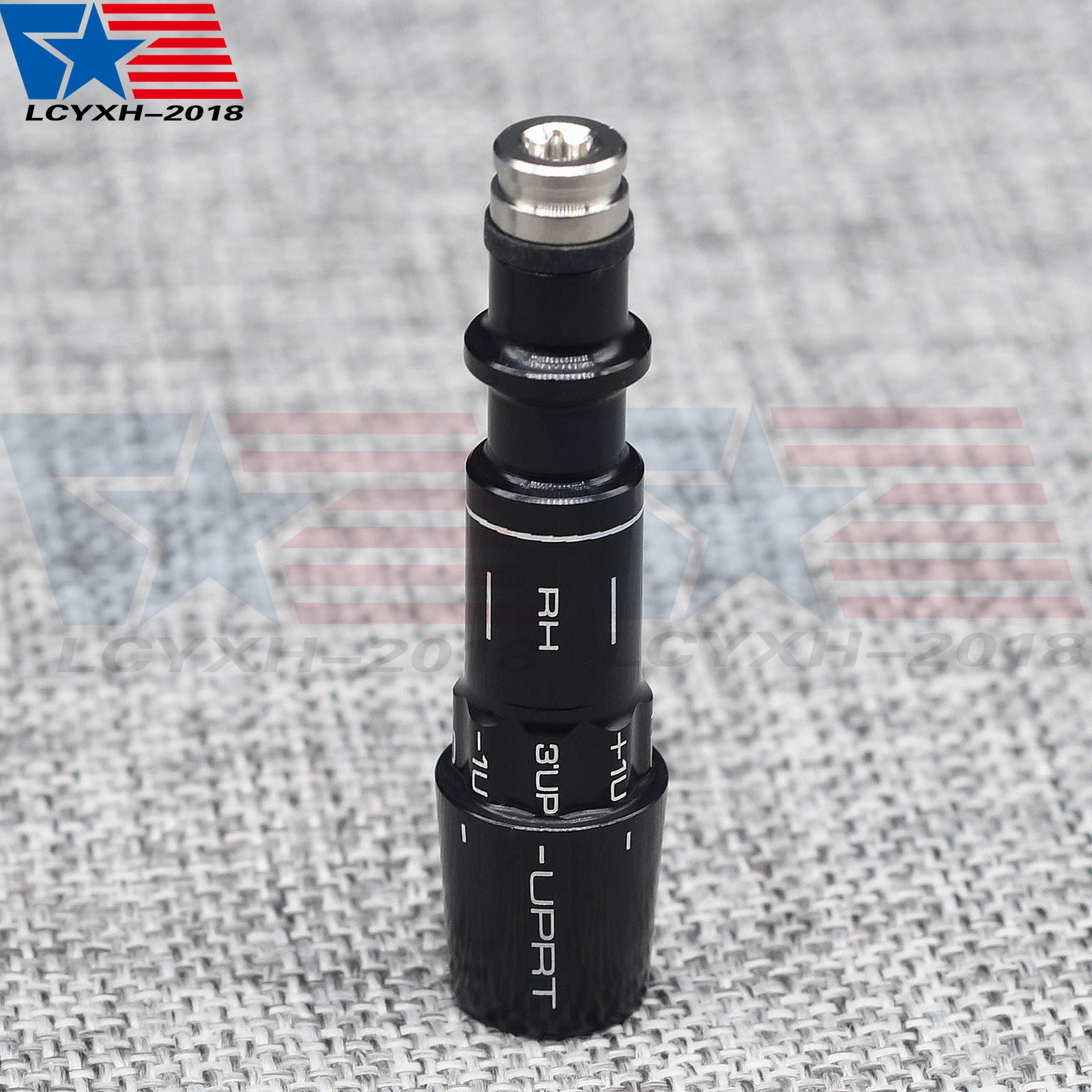 NEW 2pcs 0.335 Adapter sleeve fit Mizuno ST-X 230 ST-Z 230/220 ST200 ST190