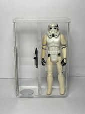 Star Wars Vintage Loose Kenner 1977 Stormtrooper CH AFA 80