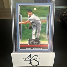 2023 Panini Three and Two Full Count /32 Randy Johnson #78 HOF