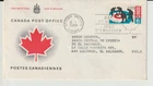 CANADA, 1969 curling  FDC / 2374