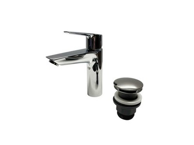 Stand-Waschtischarmatur Grohe Start 24204002 Chrom B-WARE