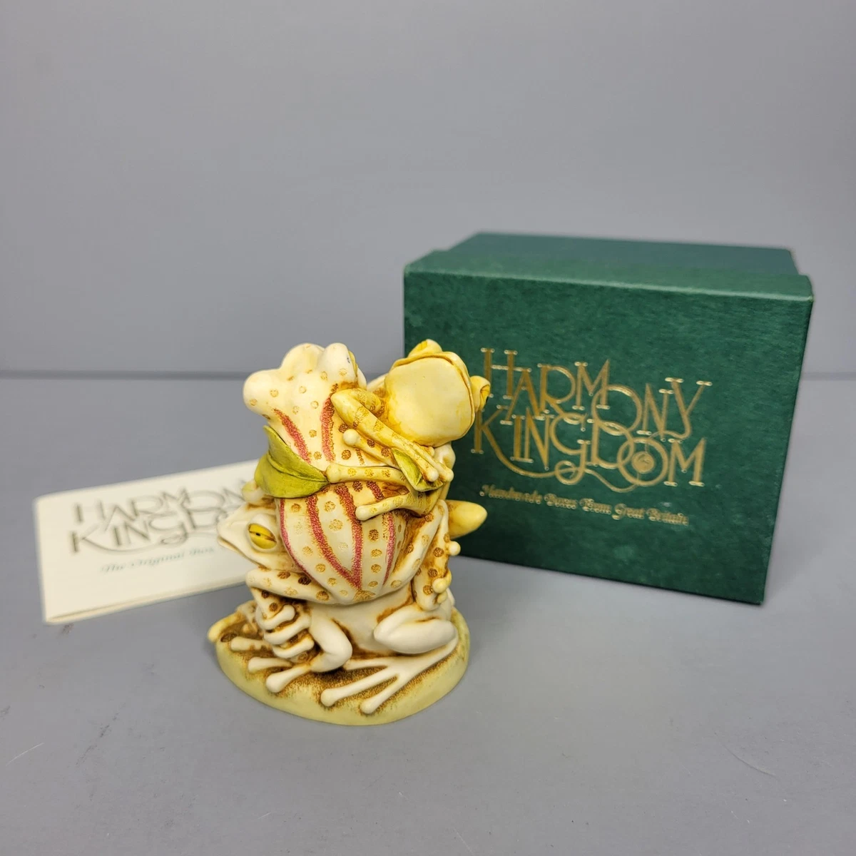 美女と野獣　HARMONY KINGDOM 美女と野獣 HARMONY KINGDOM Harmony Kingdom Treasure Jests