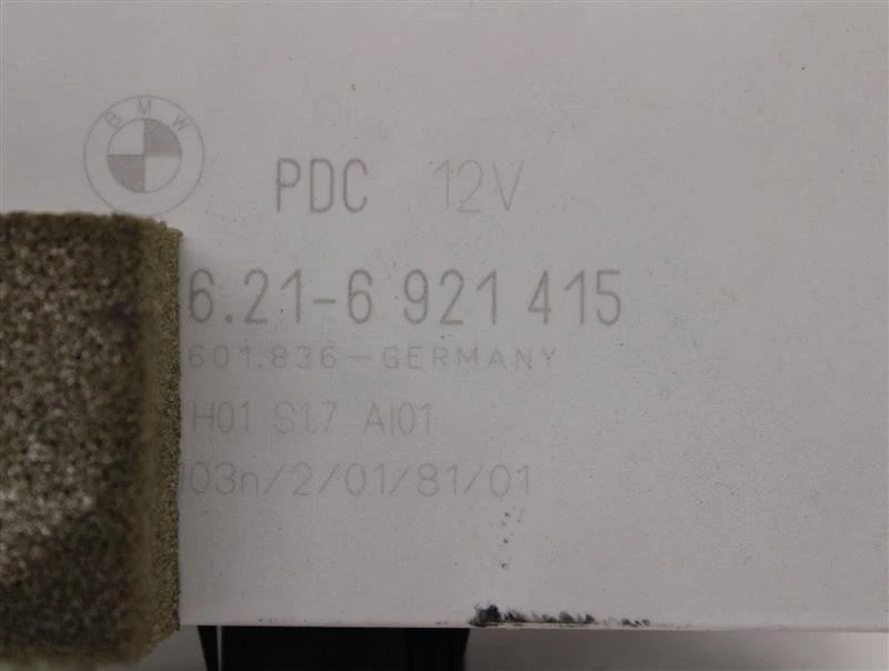 ORDENADOR NAVEGACIÓN BMW 320i 540i M5 1998 98 - 06 66216921415 964968 Foto 4 de 4