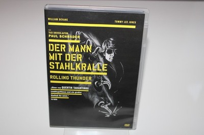 Der Mann mit der Stahlkralle - Rolling Thunder (Dvd) (William Devane)