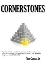 Cornerstones by Tom Gaskins (English) Hardcover Book