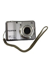 FUJIFILM compact digital camera Used