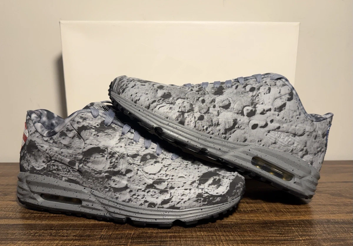 Las mejores ofertas en Nike Air Max Lunar 90 SP Moon Landing | eBay