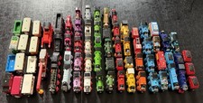 Great collection Thomas the Train Wooden Railway 57 trains with 12 tenders