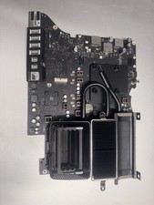 Apple iMac 27  (Ende 2013) Logicboard / Mainb...