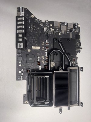 Apple iMac 27  (Ende 2013) Logicboard / Mainboard   iMac14,2  