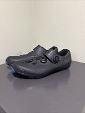 Shimano SH-XC701 XC7 Mountain Bike Cycling Shoes Mens 9.7 EU 44 BOA SPD Carbon