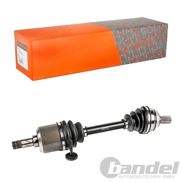 Dr!Ve+ Antriebswelle Vorne Links Passend FüR Volvo S60 V70 | DP2110.10.2213-image