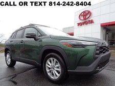 2026 Toyota Corolla Call or Text Scott Long @ 814-242-8404