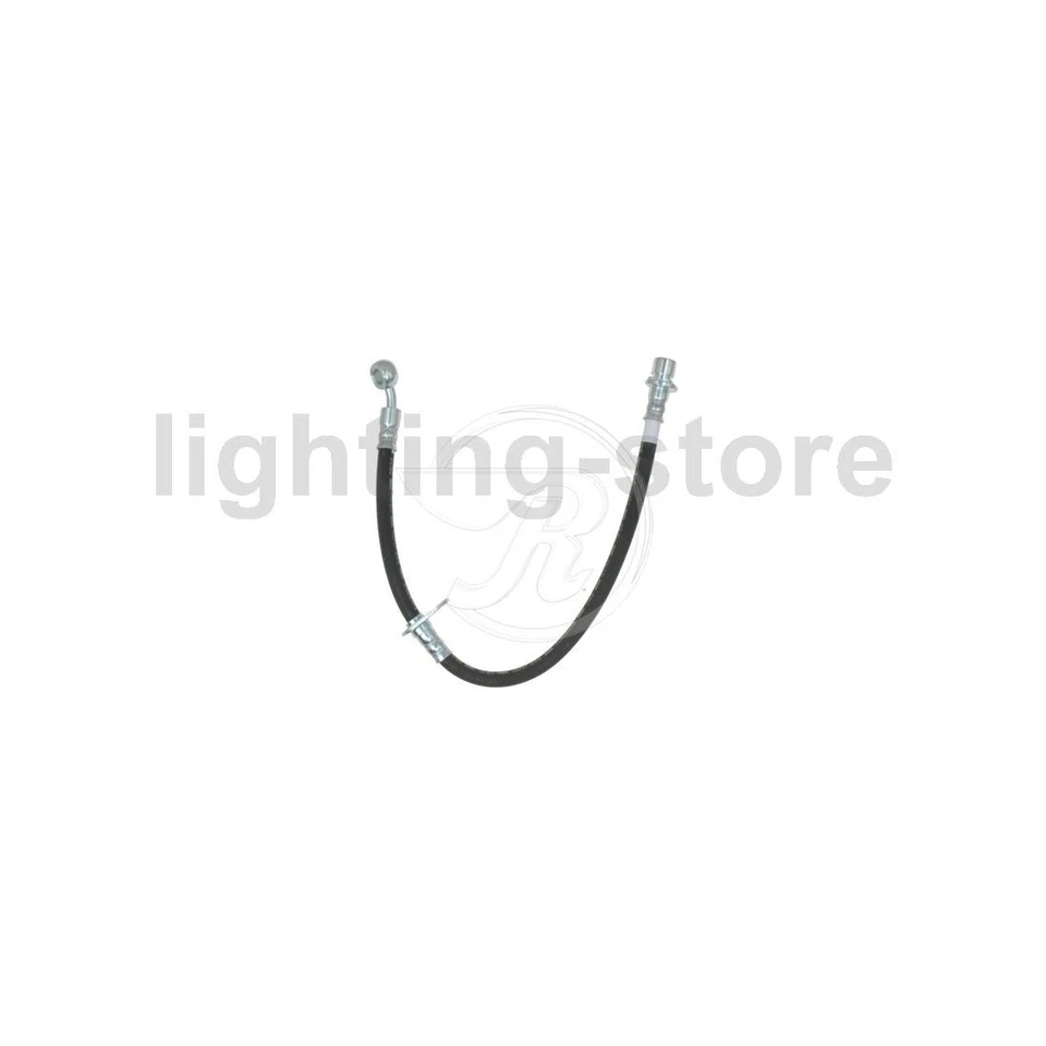 2 líneas de freno de manguera hidráulica de freno trasero para Honda Accord Foto 3 de 4