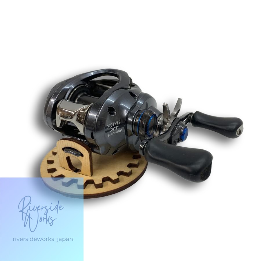 Shimano SLX DC XT 70HG Baitcasting Reel Right Hand No Box JP | eBay