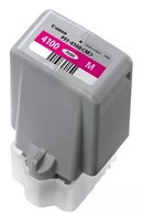 Canon PFI-4100 M - 80 Ml - Magenta - Original - HäNgende Box - TintenbehäLter -