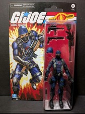 GI Joe Classified Series Retro Cobra Trooper Figure Sealed Brand New Hasbro