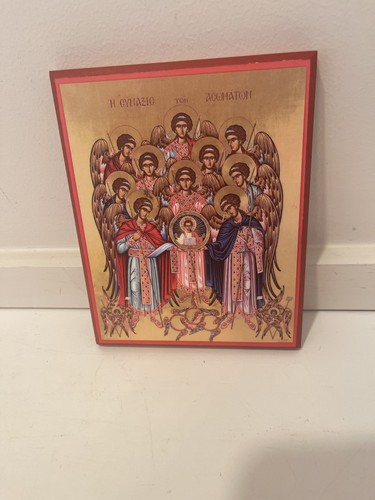 Saint Anthony's Monastory Religious Icon Florence Arizona