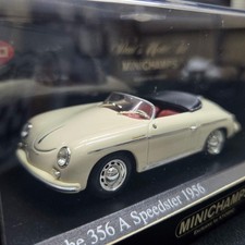 Minichamps Porsche 356 A Speedster 1956 1/43 Collectible 14+