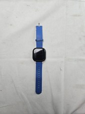 Verizon Gizmo Watch 2 ZW20 Kids Smartwatch Blue Band Tested Works No Charger