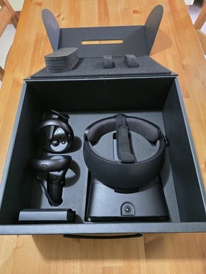 Oculus Rift S Original OHNE KABEL, Beschreibung lesen 