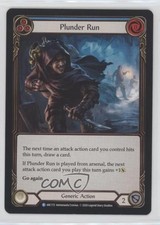 2020 Flesh and Blood - Arcane Rising First Edition Plunder Run #ARC172