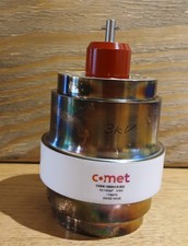 Condensatore variabile sottovuoto COMET CVMN-1000AC/5-BGC 50-1000pF 5/3kV