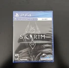 The Elder Scrolls: Skyrim VR PlayStation 4 - Factory Sealed