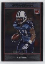 2007 Bowman Chrome Chris Davis #BC107 t4l