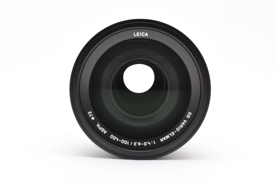 [Mint] Panasonic LEICA DG VARIO-ELMAR 100-400mm F/4-6.3 H-RS100400 - Image 3 of 4