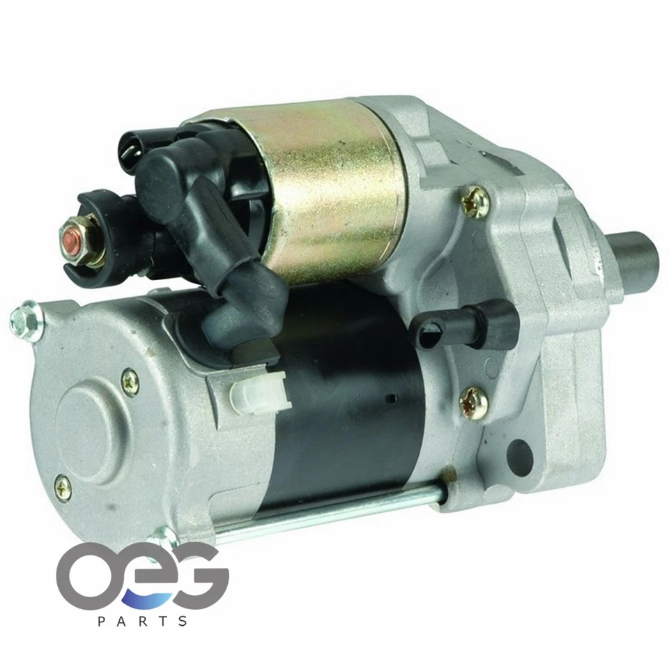 New Starter For Acura EL 1.6 1997 Honda Civic & Civic del Sol 1.6 96-97 SM422-09 - Image 2 of 4
