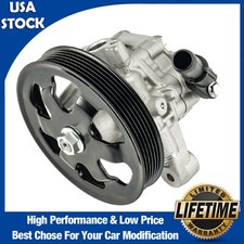 New Power Steering Pump For 2011-2017 Honda Odyssey 2012-2015 Honda Pilot 21-534