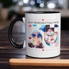 Customized Coffee Mugs for Gift, Personalized Mugs, Love Coffee Mugs for Gift