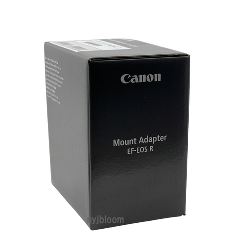 New CANON Mount Adapter EF-EOS R EF/EF-S Lens to EOS R Camera - Picture 5 of 12