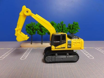 Takara Tomy Tomica #9 Komatsu Excavator Pc200-10 1/122 Japan F/S Takara Tomy Tomica #9 Komatsu Excavator Pc200-10 1/122 Japan F/S