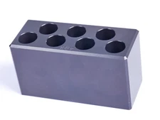 Case Gauge Ammo Checker .44 Auto Mag Rimless 7 Hole