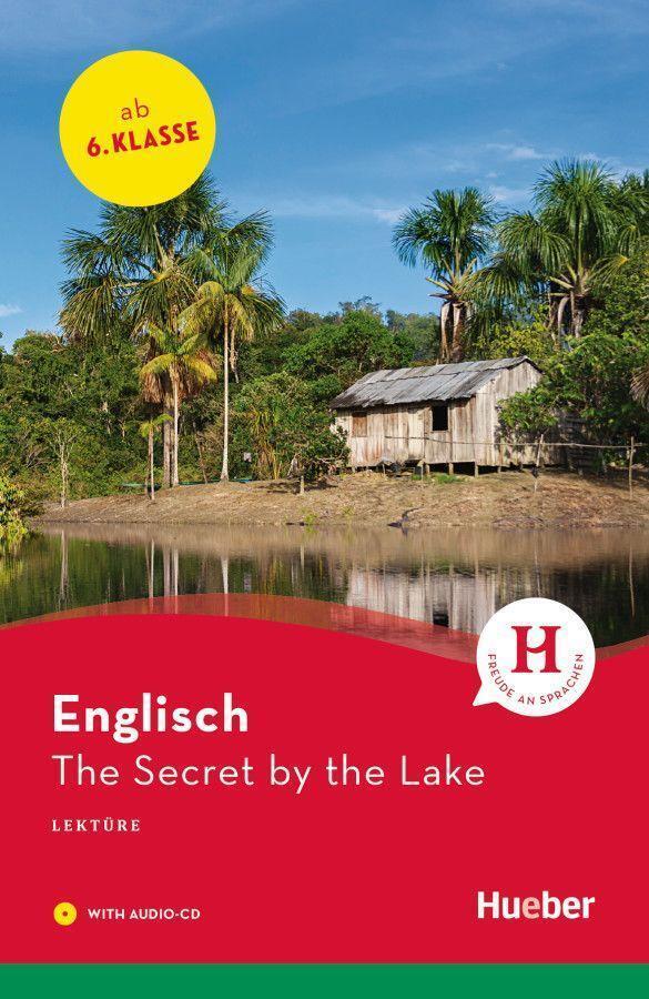 Thumbnail - The Secret By The Lake | Jane Bowring | Englisch / Lektüre Mit