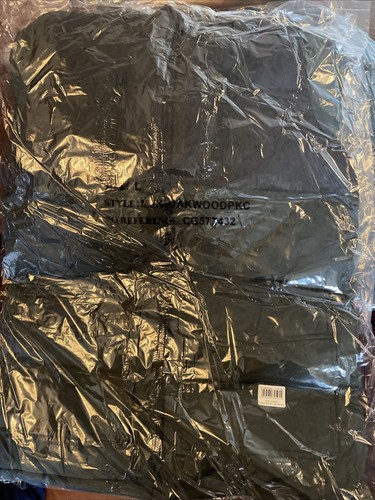 BNWT BRAVE SOUL MENS OAKWOOD PADDED JACKET FULL ZIP UP QUILTED HOODED SIZE LARGE - Picture 7 of 9