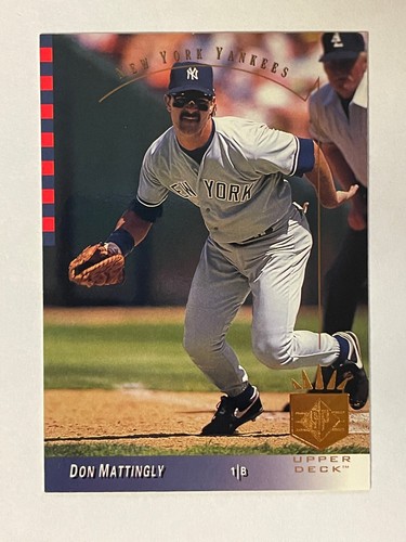 Don Mattingly Baseball Cards **You Pick** Yankees HOF. Revised 5/17 - Picture 95 of 136