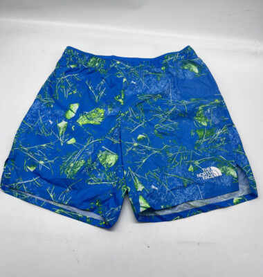 The North Face Men Limitless Lightweight Run Shorts 5    3256