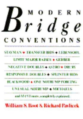 Modern Bridge Conventions - Root, William S.